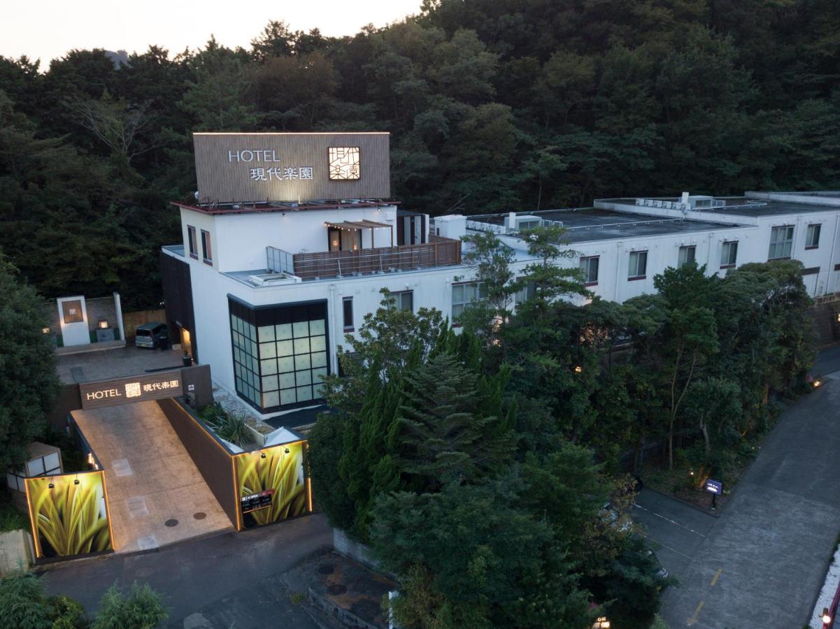 Hotel Gendairakuen Isehara (Adults Only) Ngoại thất bức ảnh