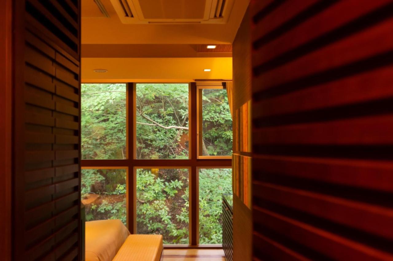 Hotel Gendairakuen Isehara (Adults Only) Ngoại thất bức ảnh