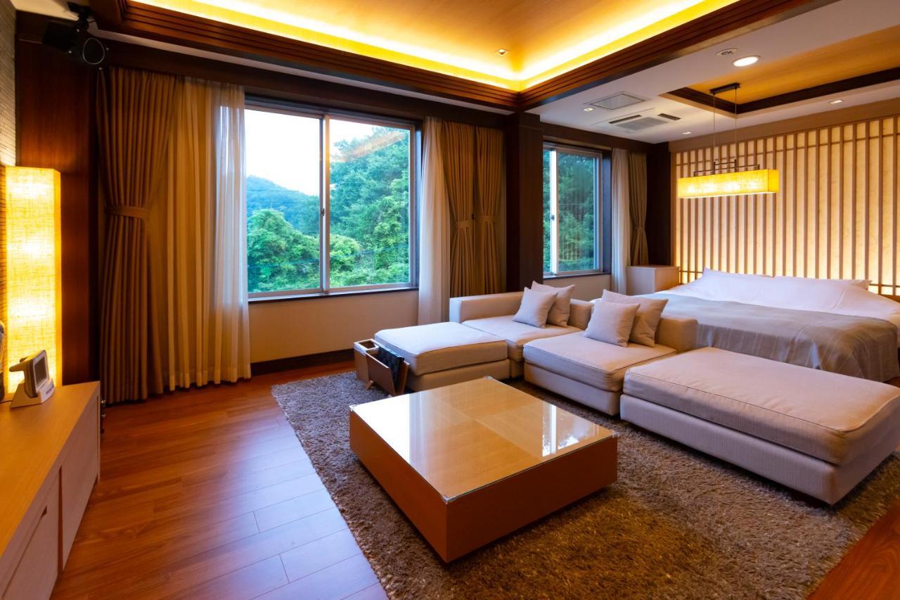 Hotel Gendairakuen Isehara (Adults Only) Ngoại thất bức ảnh
